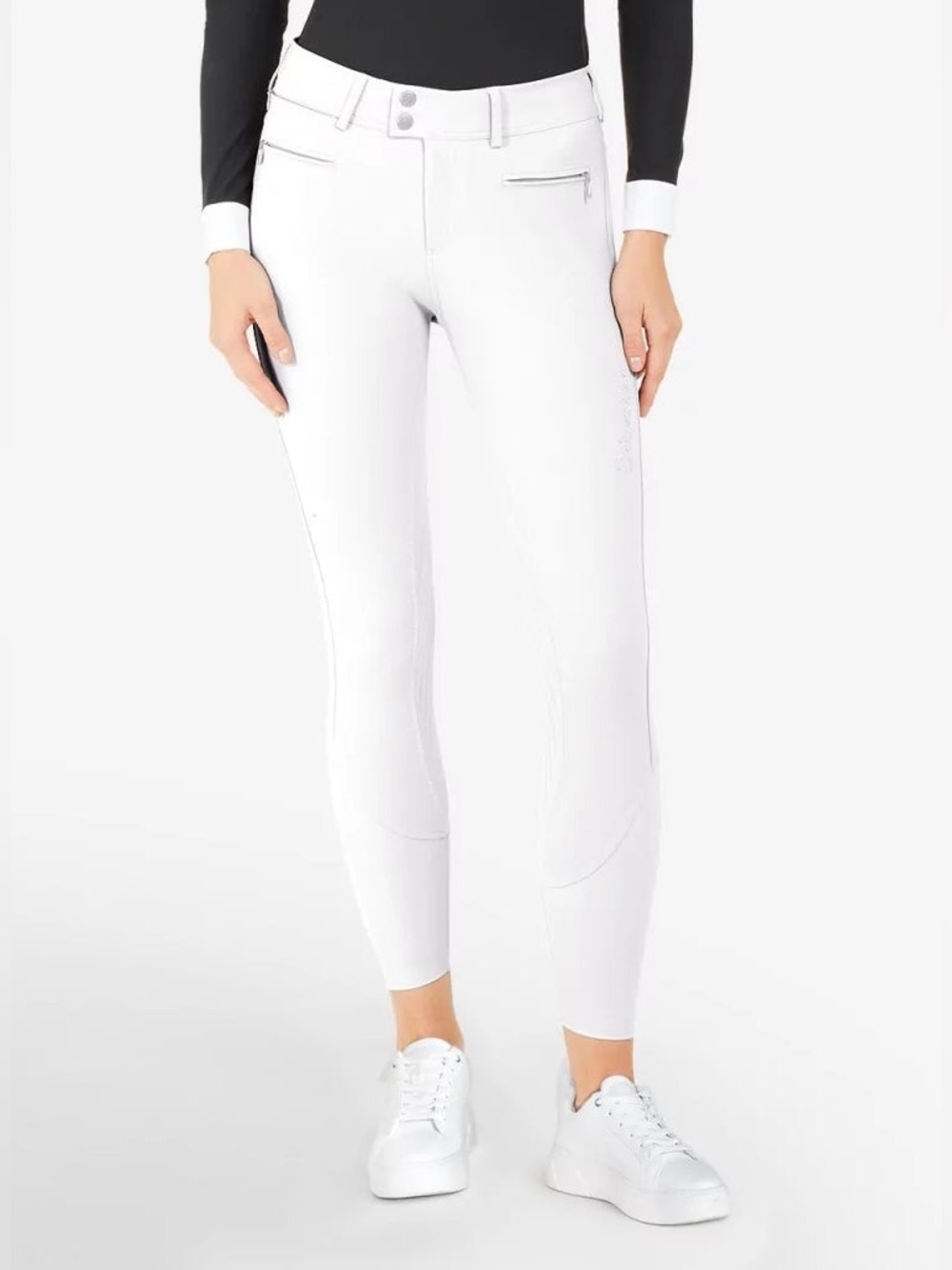 Samshield Rijbroek Knie Grip Dames Pant